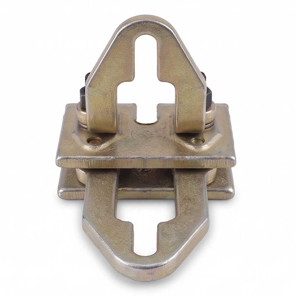 Straight Way Tota Clamp Two Way