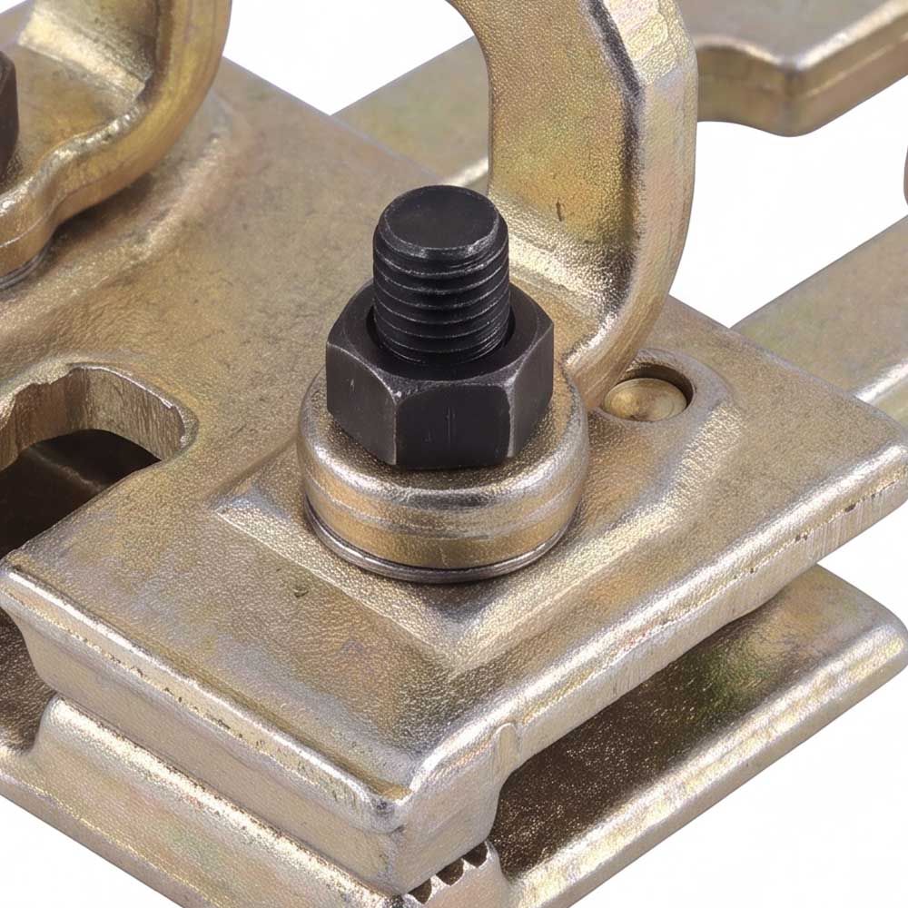 Straight Way Tota Clamp Two Way