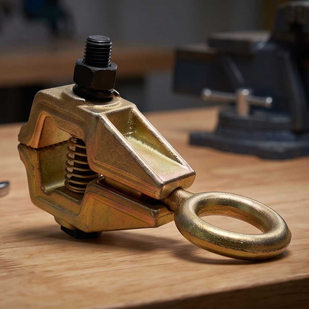 Box Mouth Tota Clamp Two Way