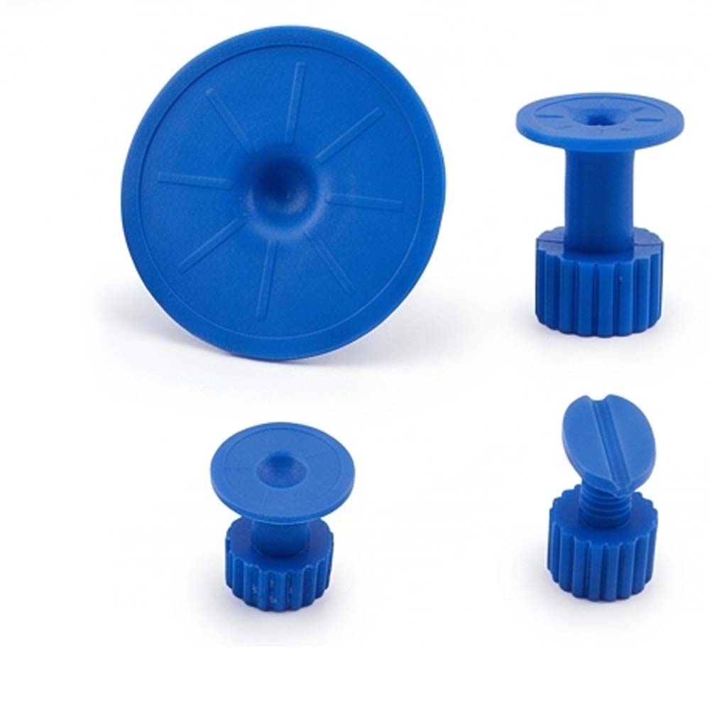 9 Pcs Dent Puller Tabs Set