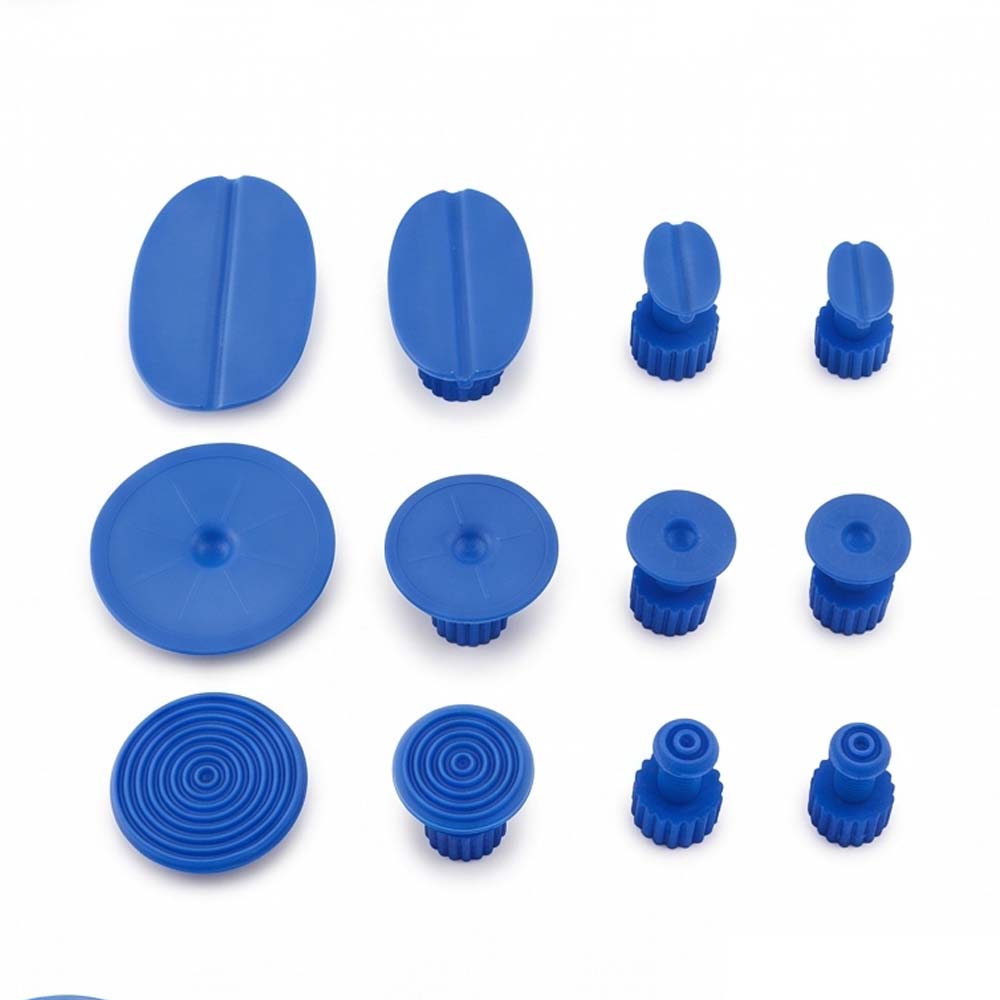 9 Pcs Dent Puller Tabs Set