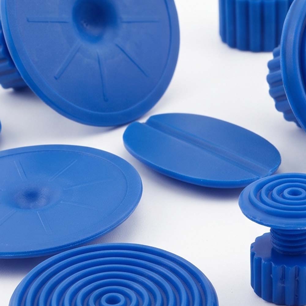 9 Pcs Dent Puller Tabs Set