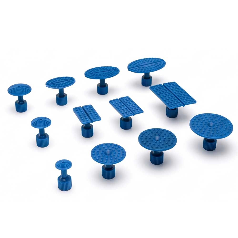 12 Pcs Dent Puller Tabs Set