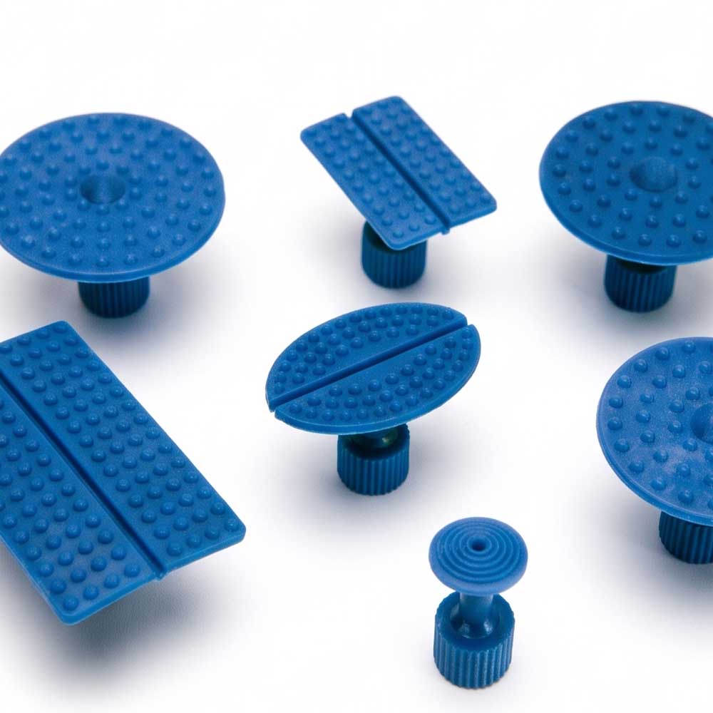 12 Pcs Dent Puller Tabs Set