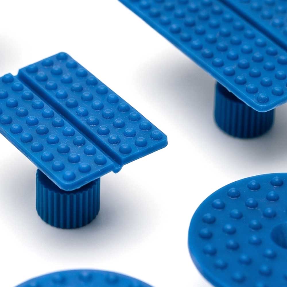 12 Pcs Dent Puller Tabs Set