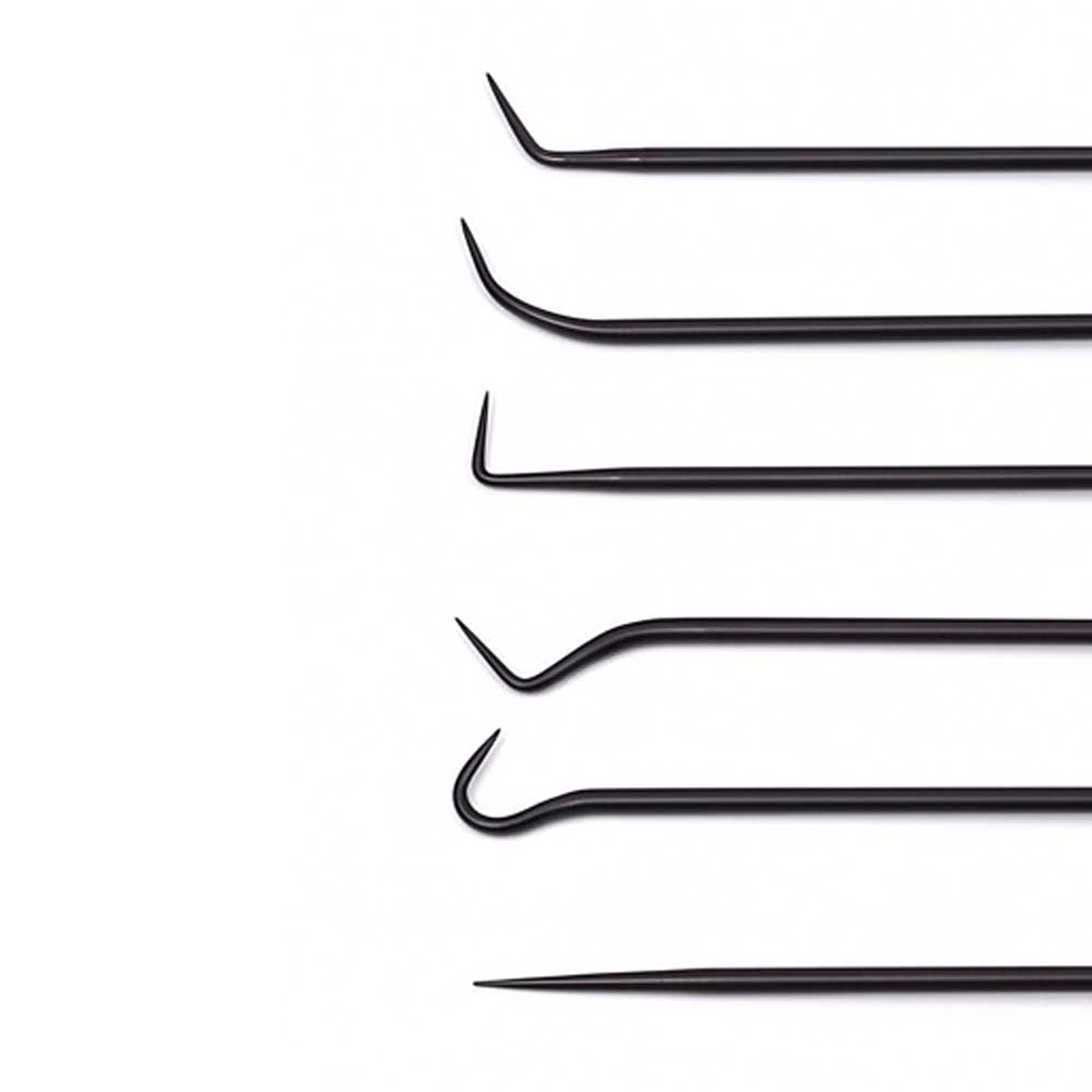 6 Pcs Hook and Pick Set