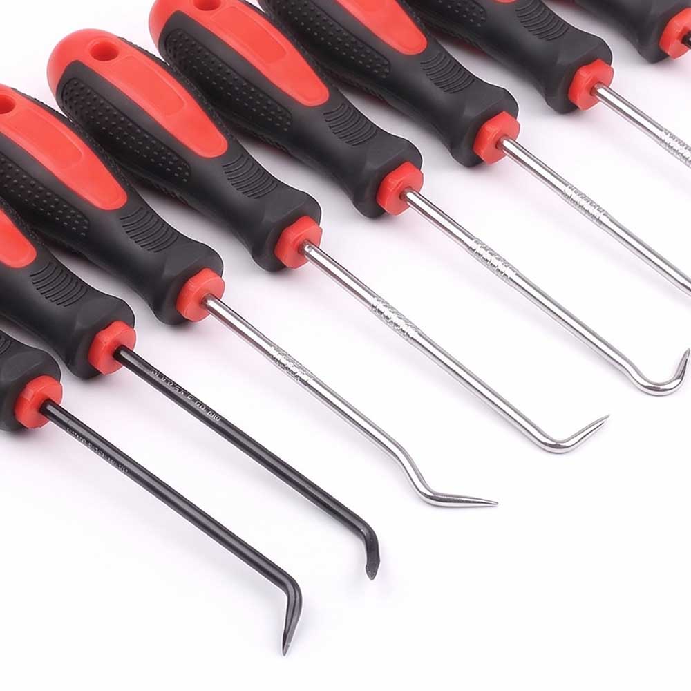 9 Pcs Hook and Pick Scraper Set