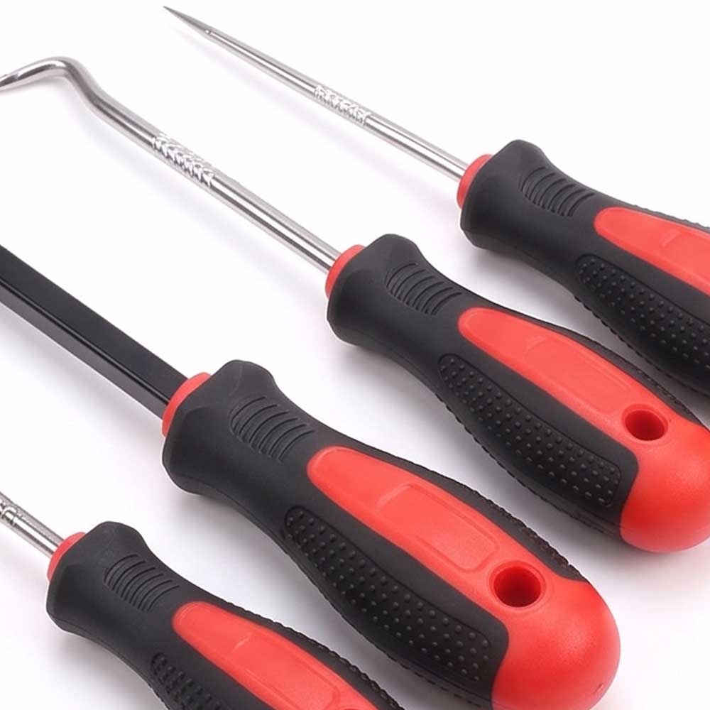 9 Pcs Hook and Pick Scraper Set