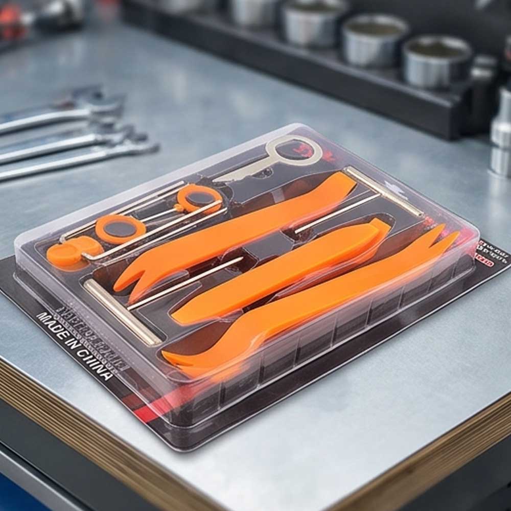 12 Pcs Door Clip Trim Removal  Set
