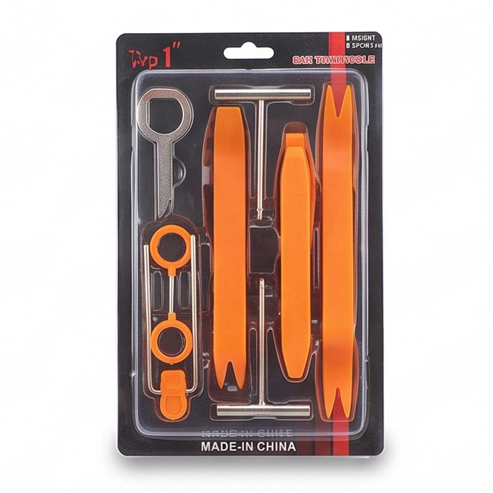 12 Pcs Door Clip Trim Removal  Set