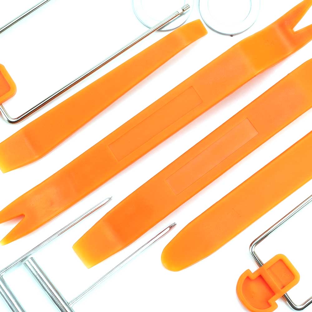 12 Pcs Door Clip Trim Removal  Set