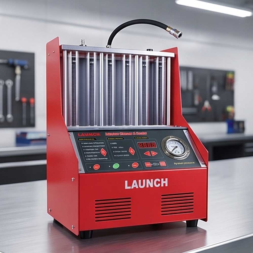 Launch Injector Cleaner 6 Cylinder