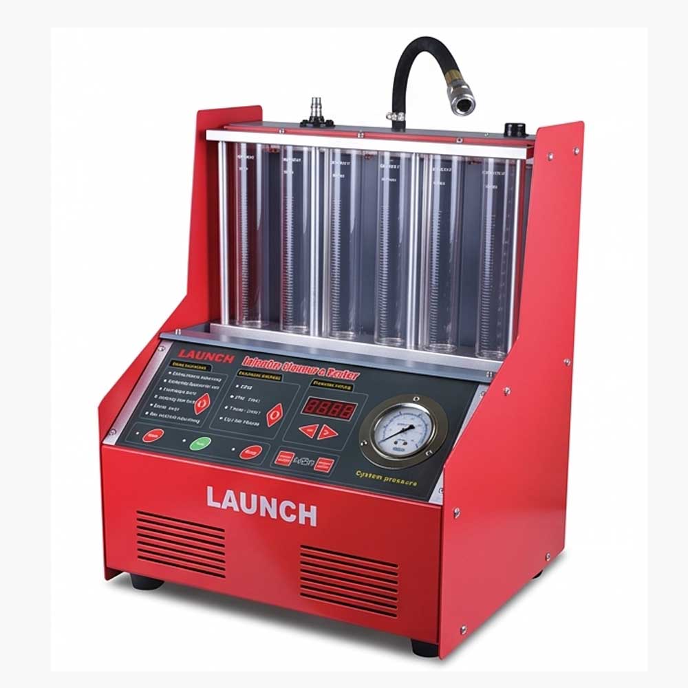 Launch Injector Cleaner 6 Cylinder