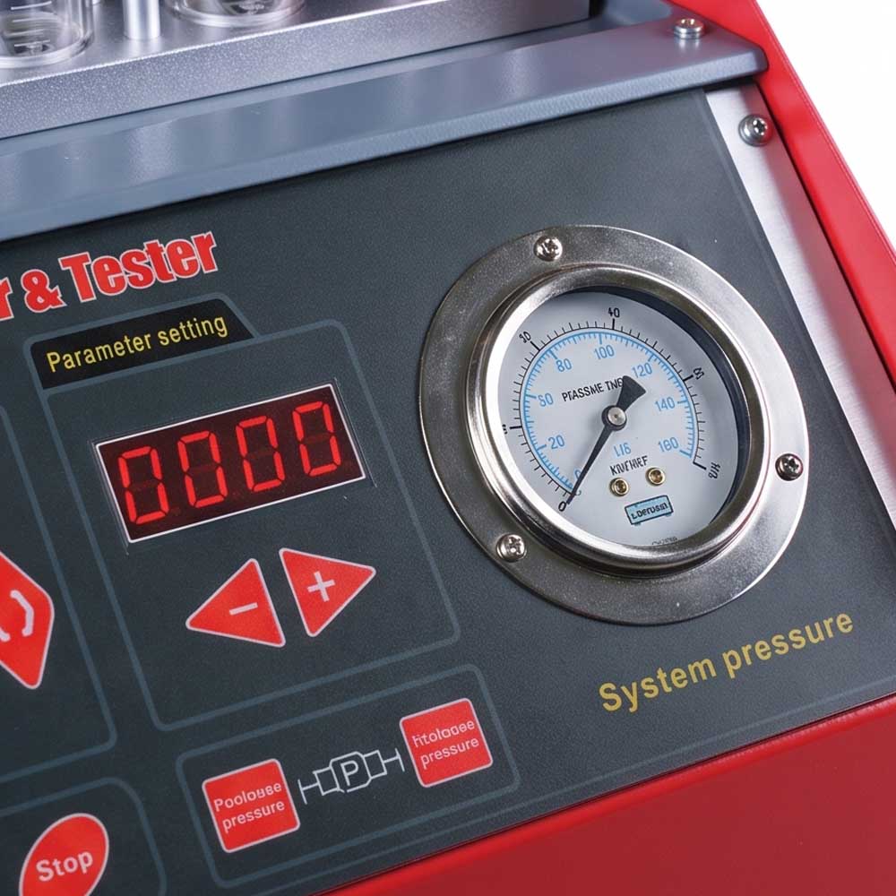 Launch Injector Cleaner 6 Cylinder