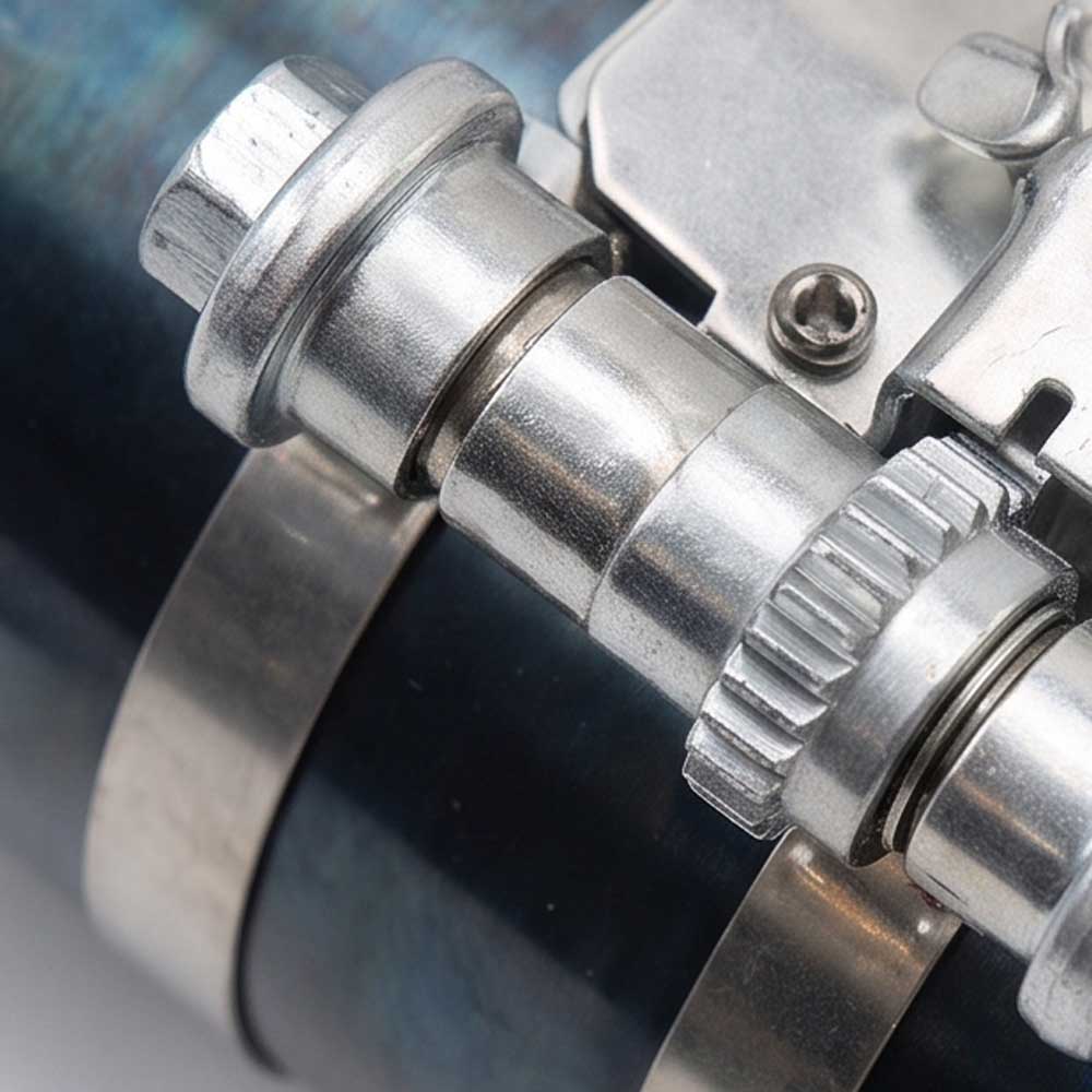Piston Ring Compressor Installer Tool