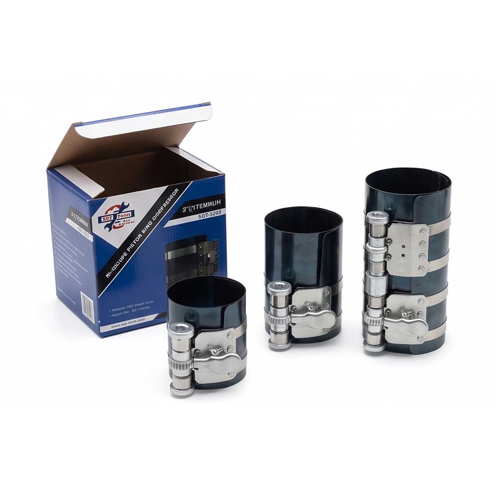 Piston Ring Compressor Installer Tool