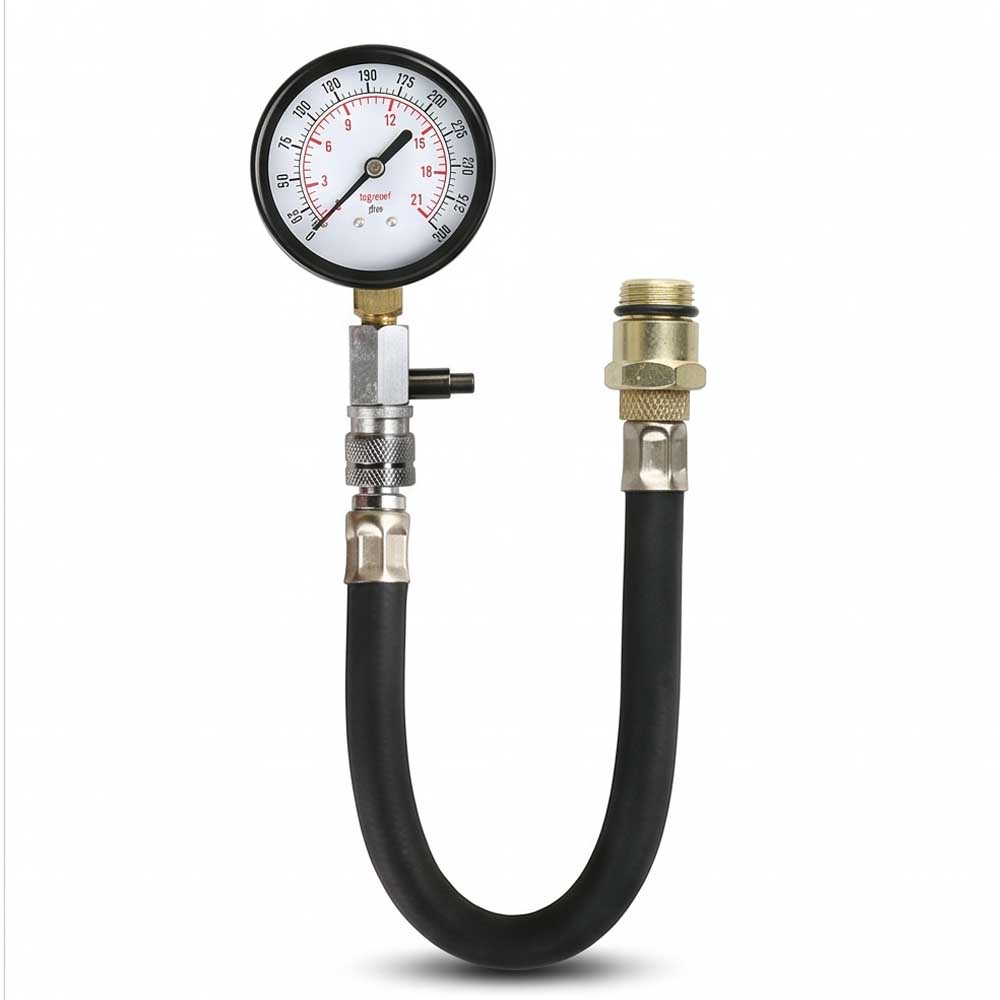 Petrol Gas Engine Compression Tester