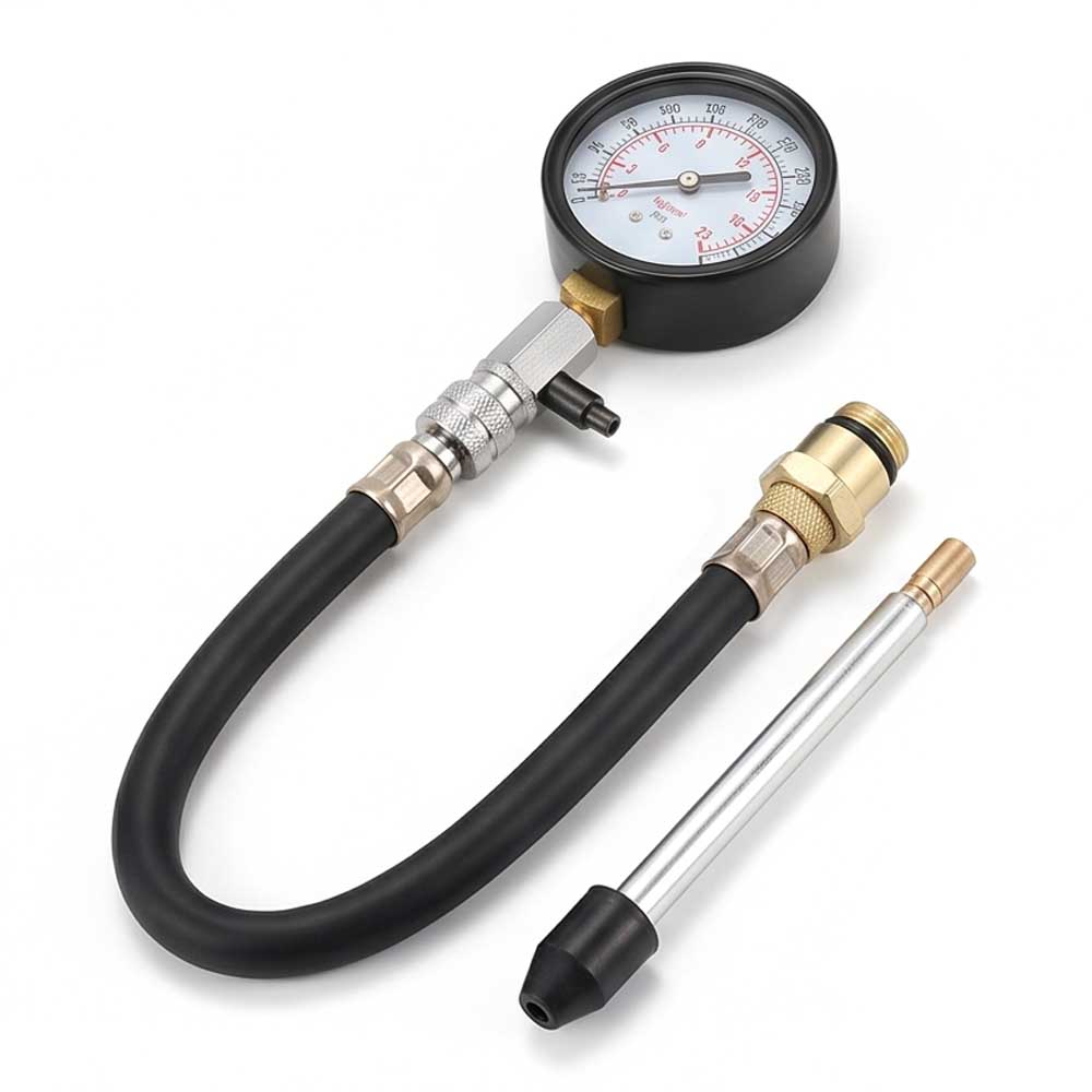 Petrol Gas Engine Compression Tester