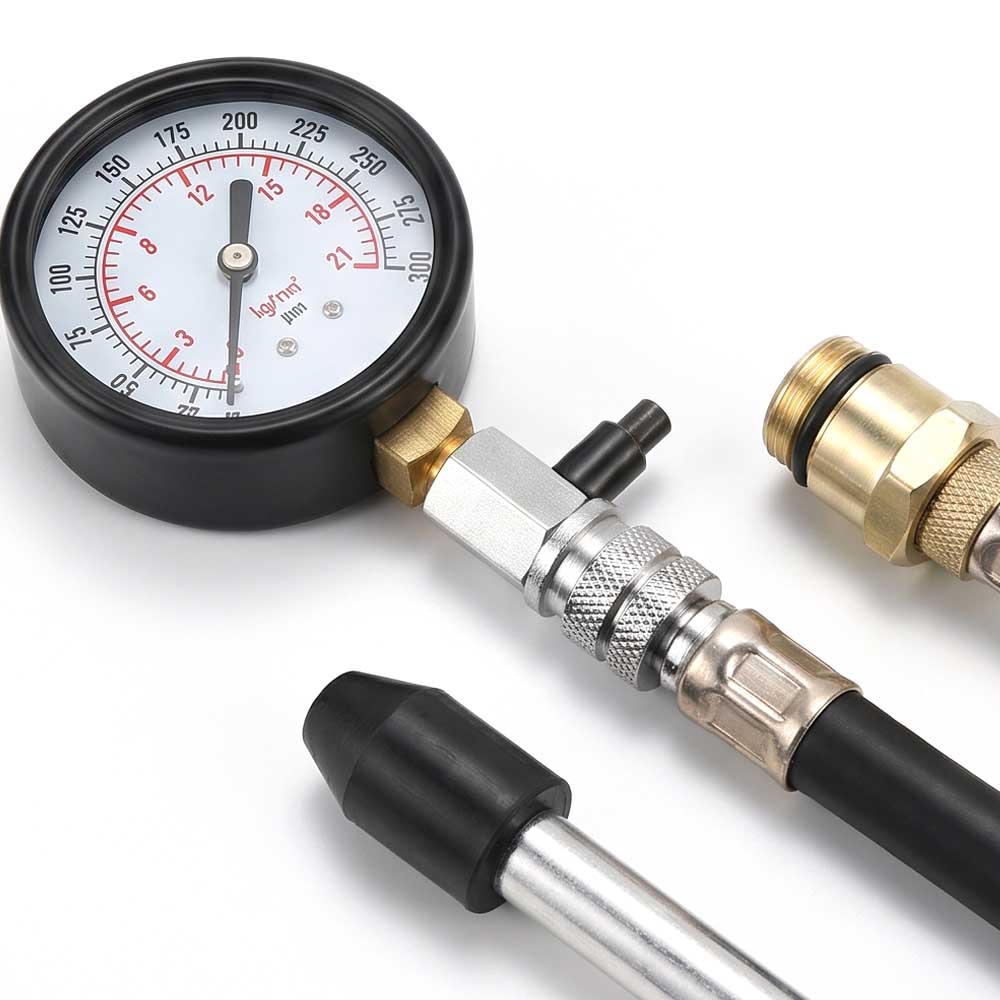 Petrol Gas Engine Compression Tester