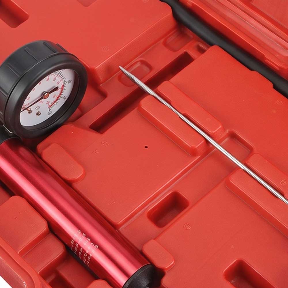 SGT - 14Pcs  Radiator Pressure Tester, Coolant Pressure Tester Kit.