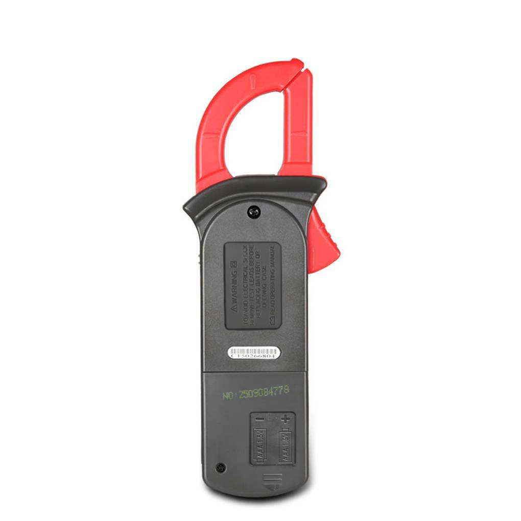 Digital Clamp Meter