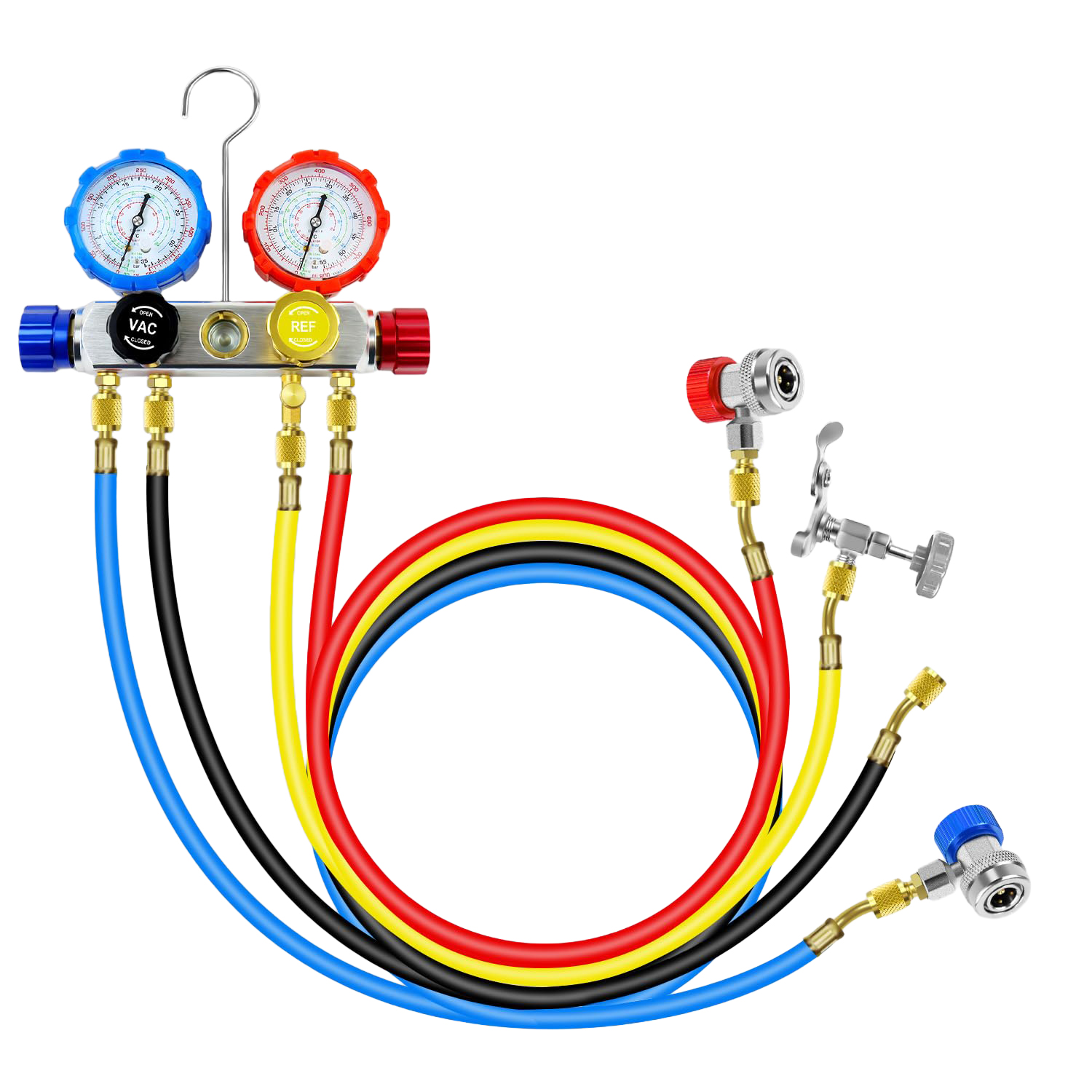 AC Manifold Guage Set