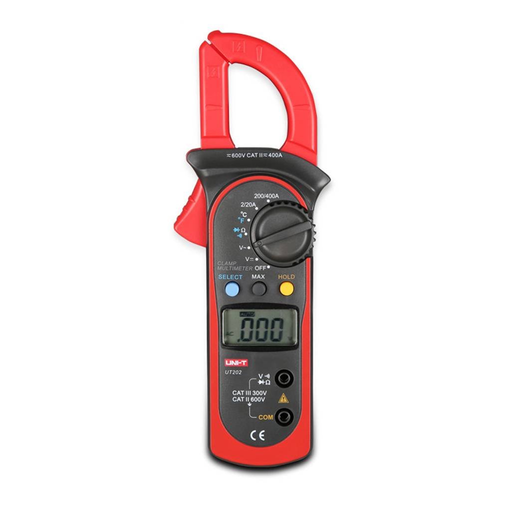 Digital Clamp Meter